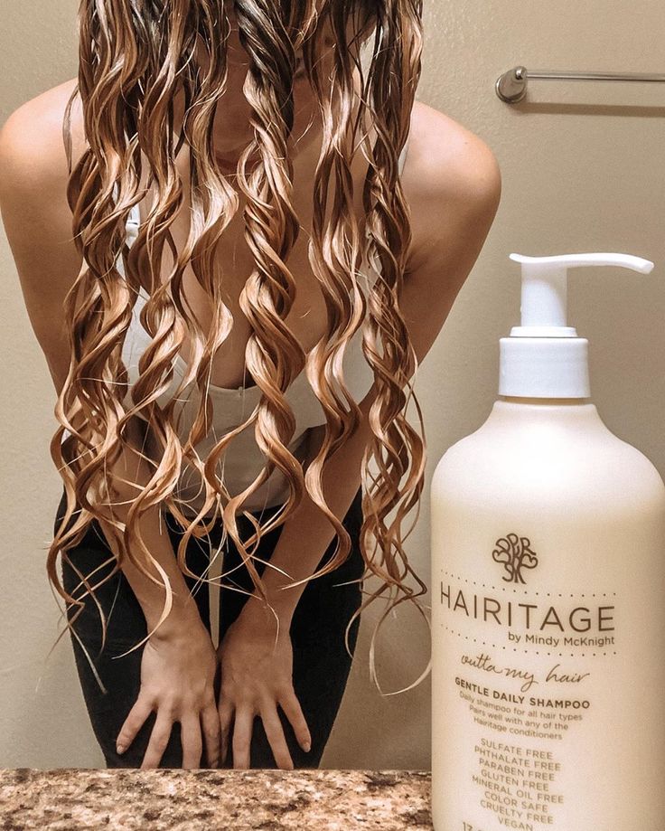 Ali (she_her) on Instagram_ “✨WET ➡️ DRY ✨_ _ Here’s a little wet to dry action 🙌🏼 #clumpsonclumpsonclumps_ _ I realized I still haven’t posted about my New Year…”